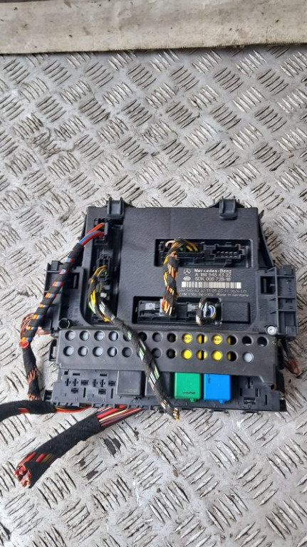 Modul confort Mercedes B-class w245 cod A1695454332