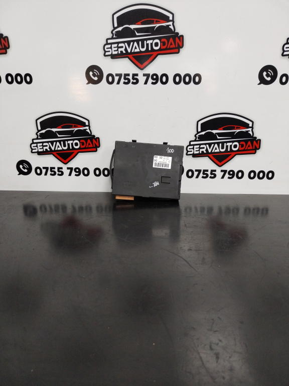 Modul confort Mercedes-Benz M-Class (1998-2005) [W163] 2.7 Motorina 2003, A1635459032