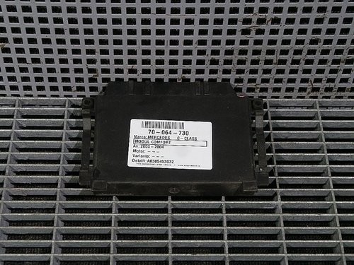 MODUL CONFORT MERCEDES C-CLASS - - (2000 2007)