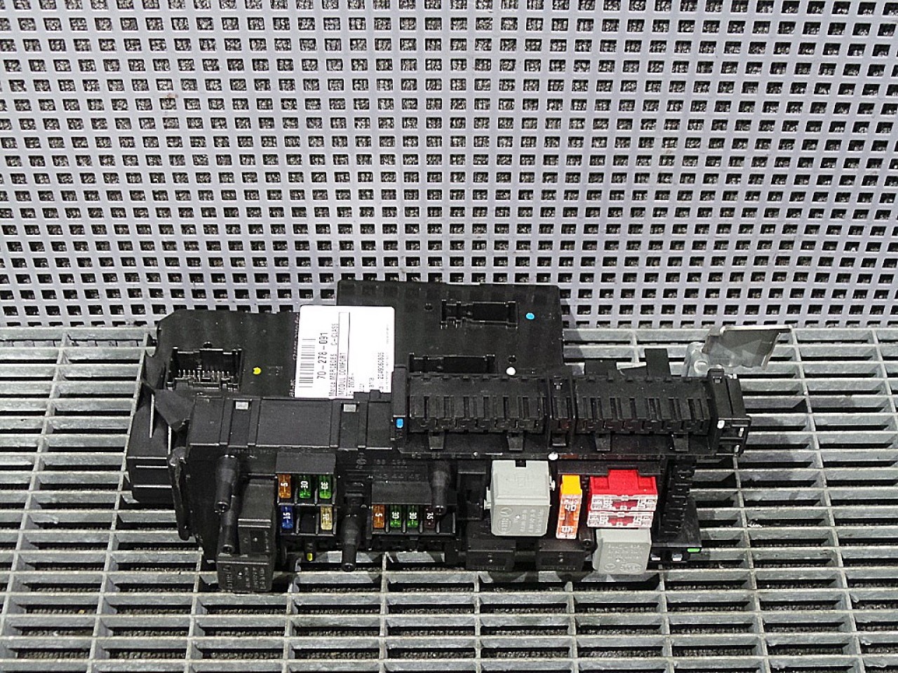 MODUL CONFORT MERCEDES C-CLASS - - (2007 2011)