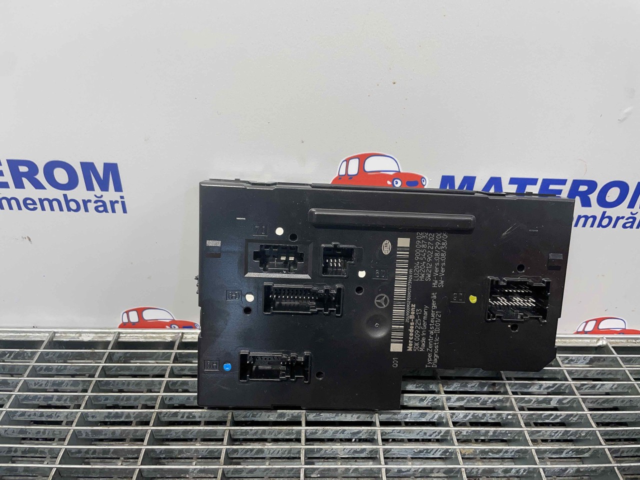 MODUL CONFORT MERCEDES C-CLASS - - (2007 2011)