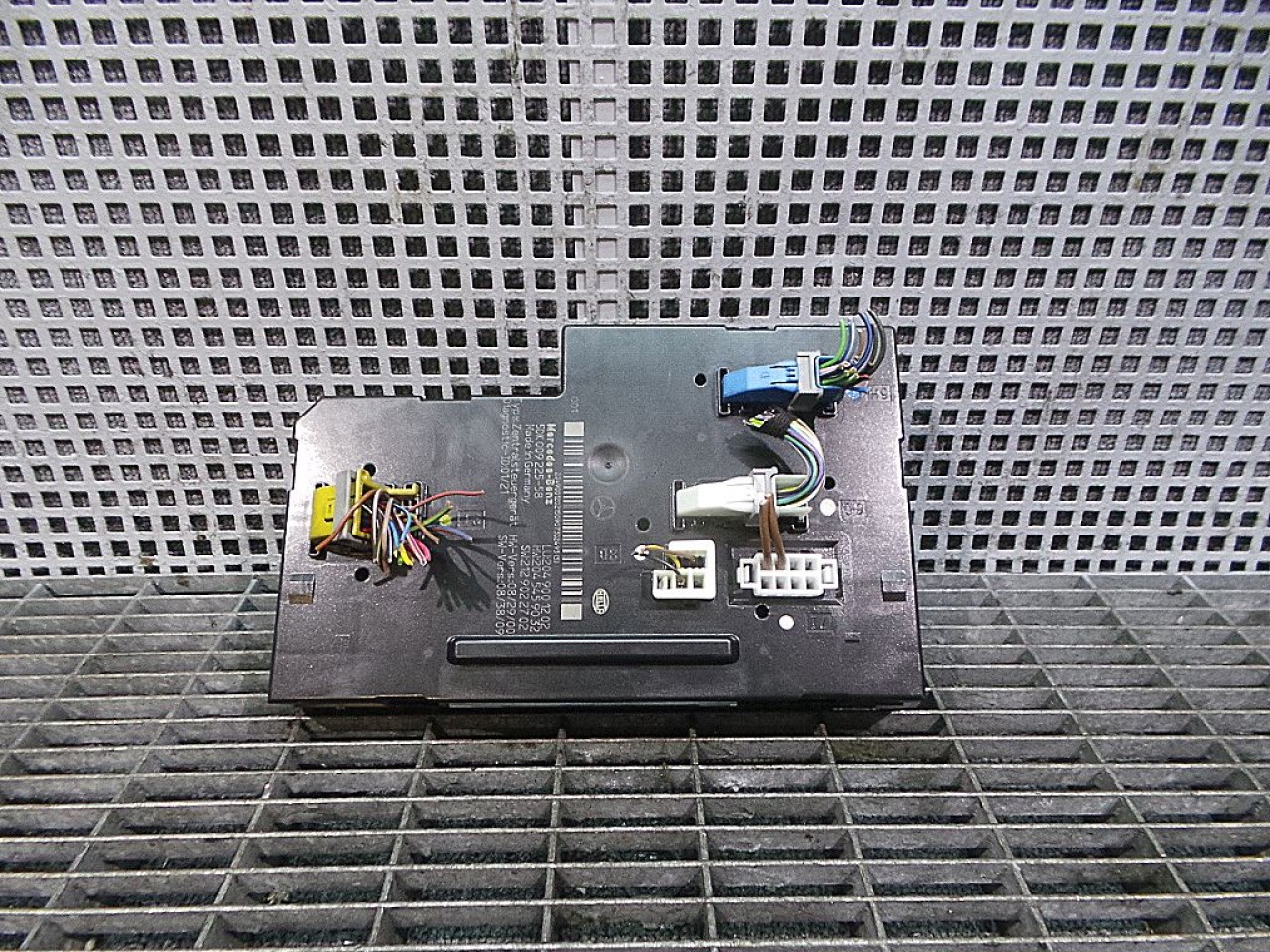 MODUL CONFORT MERCEDES C-CLASS C-CLASS - - (2007 2011)