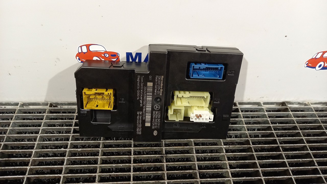 MODUL CONFORT MERCEDES C-CLASS C-CLASS - - (2007 2011)