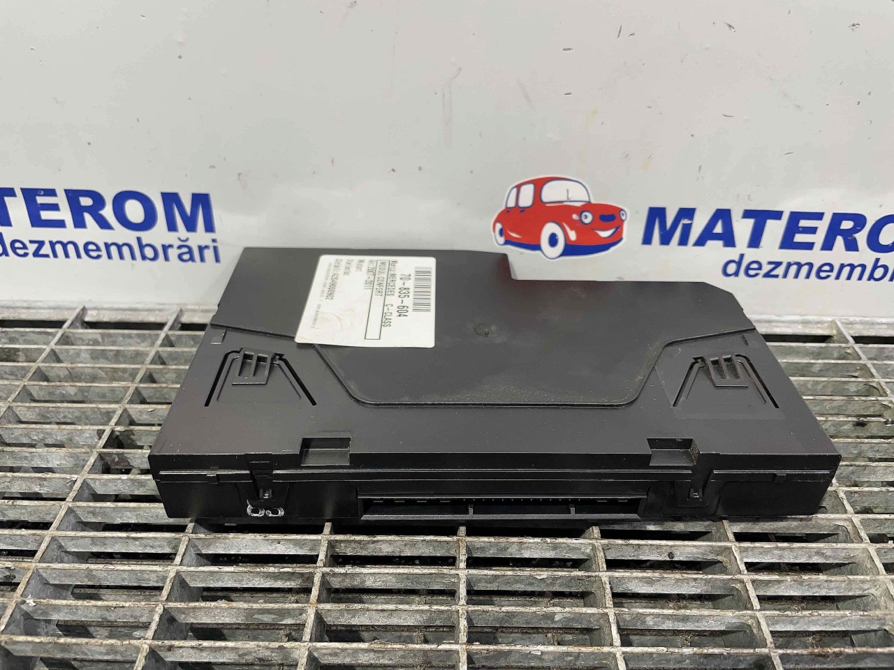 MODUL CONFORT MERCEDES C-CLASS C-CLASS - - (2007 2011)