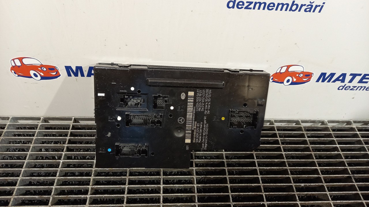 MODUL CONFORT MERCEDES C-CLASS C-CLASS - - (2011 2014)