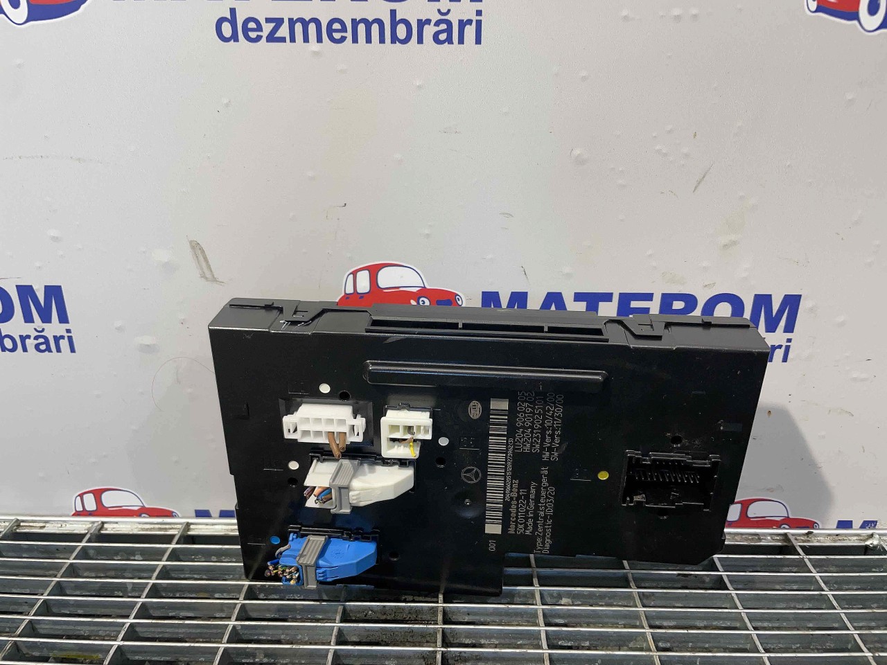 MODUL CONFORT MERCEDES C-CLASS C-CLASS - - (2011 2014)