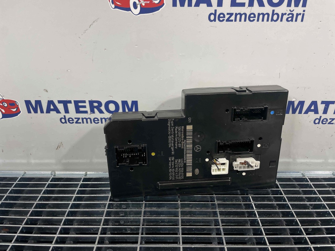 MODUL CONFORT MERCEDES C-CLASS C-CLASS - - (2011 2014)