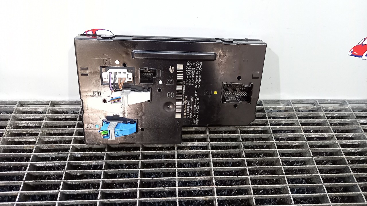 MODUL CONFORT MERCEDES C-CLASS C-CLASS - - (2011 2014)