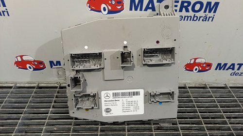 MODUL CONFORT MERCEDES C-CLASS C-CLASS - - (2014 2018)