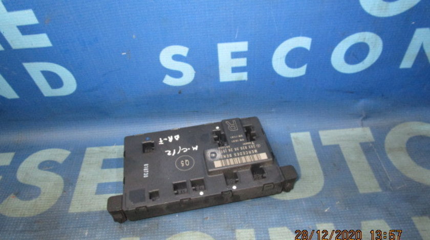 Modul confort Mercedes C220 S203; 203820552602 // 203820552601