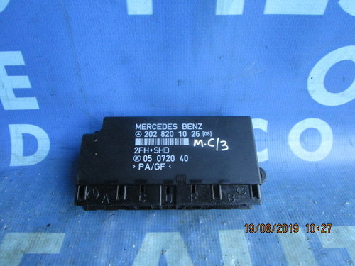 Modul confort Mercedes C280 W202;  2028201026