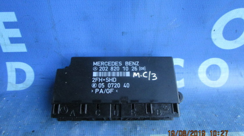 Modul confort Mercedes C280 W202;  2028201026