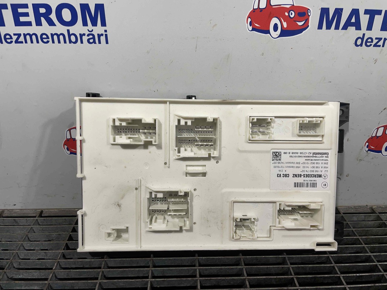 MODUL CONFORT MERCEDES CLA - - (2013 2018)