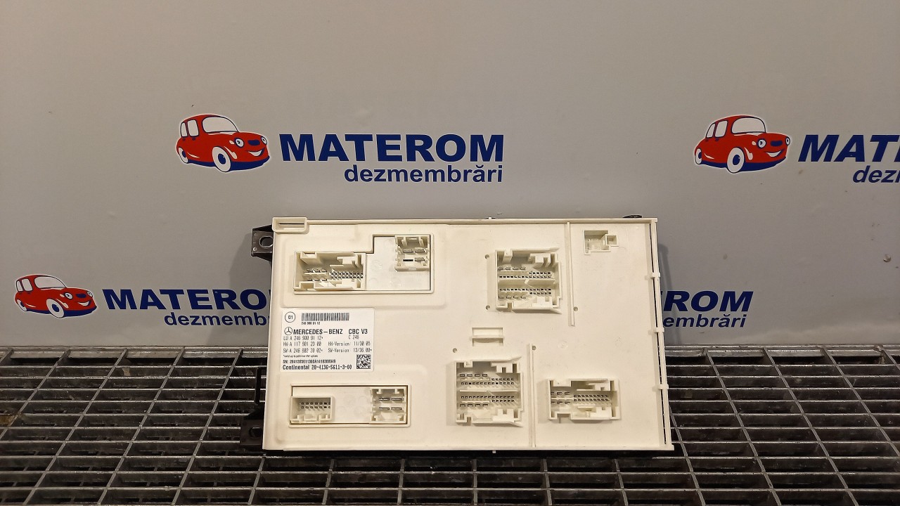 MODUL CONFORT MERCEDES CLA - - (2013 2019)