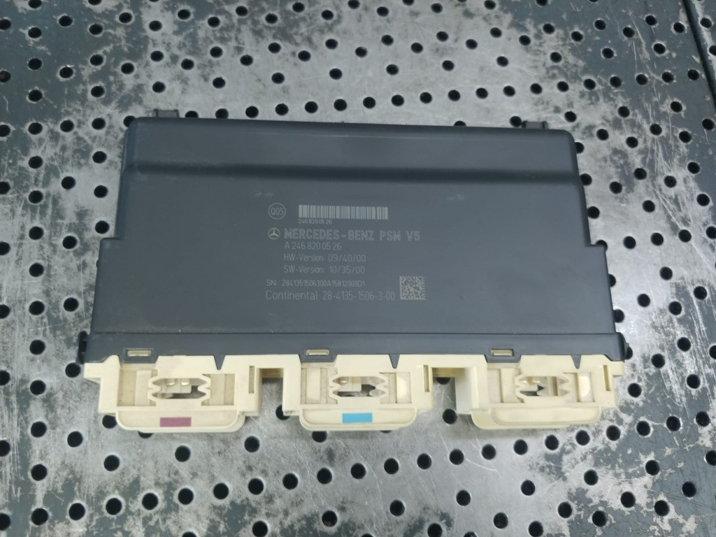 Modul confort mercedes cla x117 a2468200526 28-4135-1506-3-00