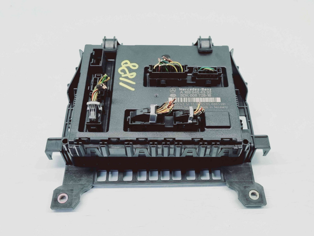 Modul confort Mercedes Clasa A (W168) [Fabr 1997-2004] A1695454332