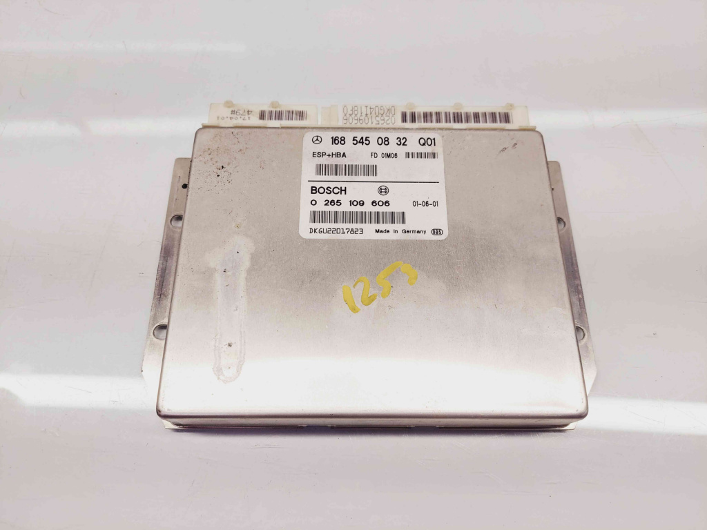 Modul confort Mercedes Clasa A (W168) [Fabr 1997-2004] 1685450832