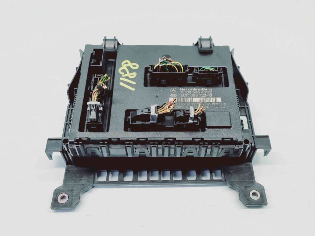Modul confort Mercedes Clasa A (W168) [Fabr 1997-2004] A1695454332