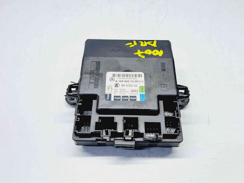 Modul confort Mercedes Clasa A (W169) [Fabr 2004-2012] A1698207226
