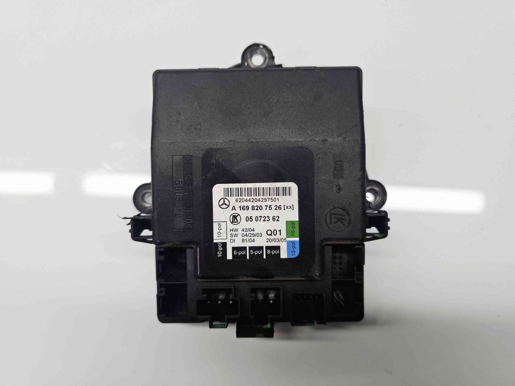 Modul confort Mercedes Clasa A (W169) [Fabr 2004-2012] A1698207526
