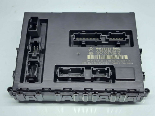Modul confort Mercedes Clasa A (W169) [Fabr 2004-2012] A1695454332