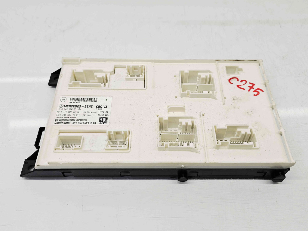 Modul confort Mercedes Clasa A (W176) [Fabr 2012-2018] A2469008510