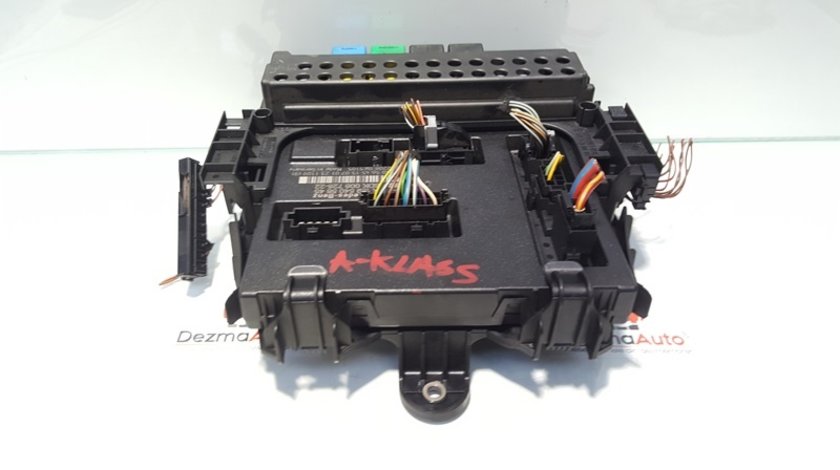 Modul confort, Mercedes Clasa B (W245) A1695405645