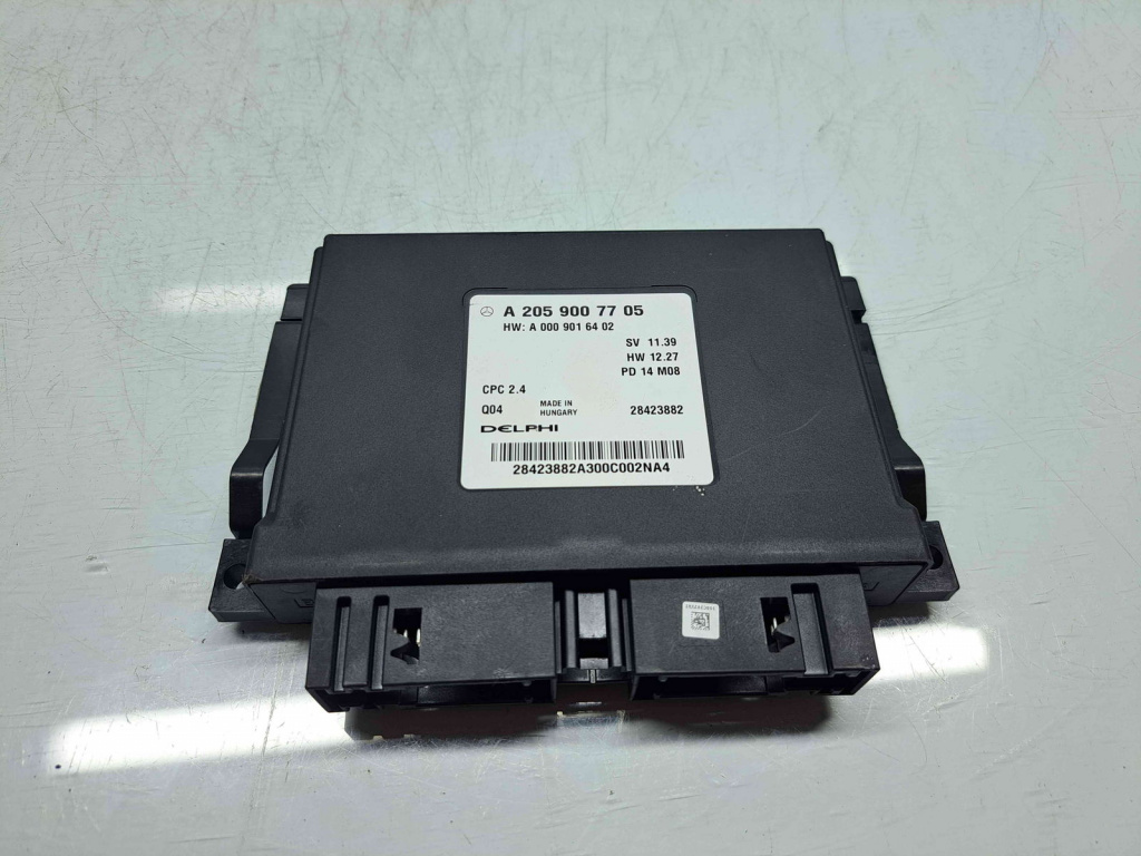 Modul confort Mercedes Clasa C Combi (S205) [Fabr 2015-prezent] A2059007705