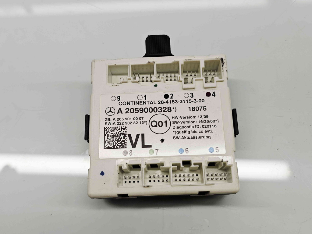 Modul confort Mercedes Clasa C Combi (S2