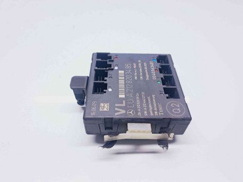 Modul confort Mercedes Clasa C (W204) [Fabr 2007-2014] A2128203485