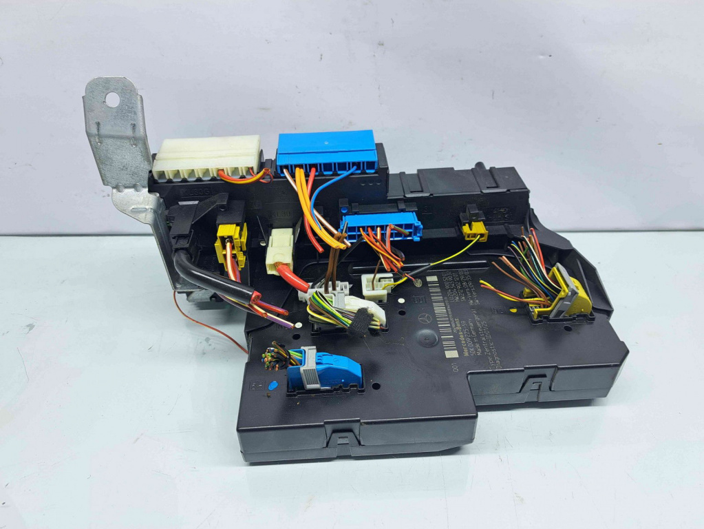 Modul confort Mercedes Clasa C (W204) [Fabr 2007-2014] A2049005201