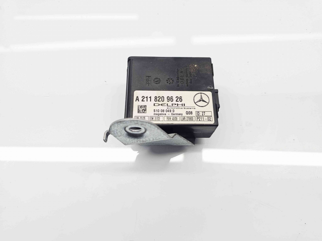 Modul confort Mercedes Clasa E T-Model (S211) [Fabr 2003-2009] Facelift A2118209626