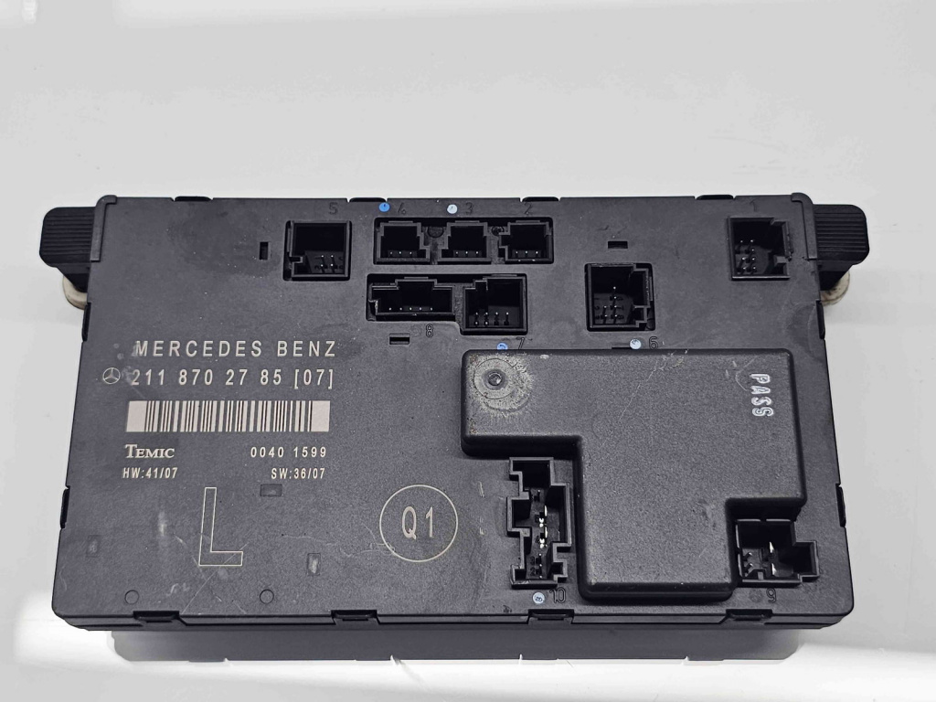Modul confort Mercedes Clasa E T-Model (S211) [Fabr 2003-2009] Facelift 2118702785