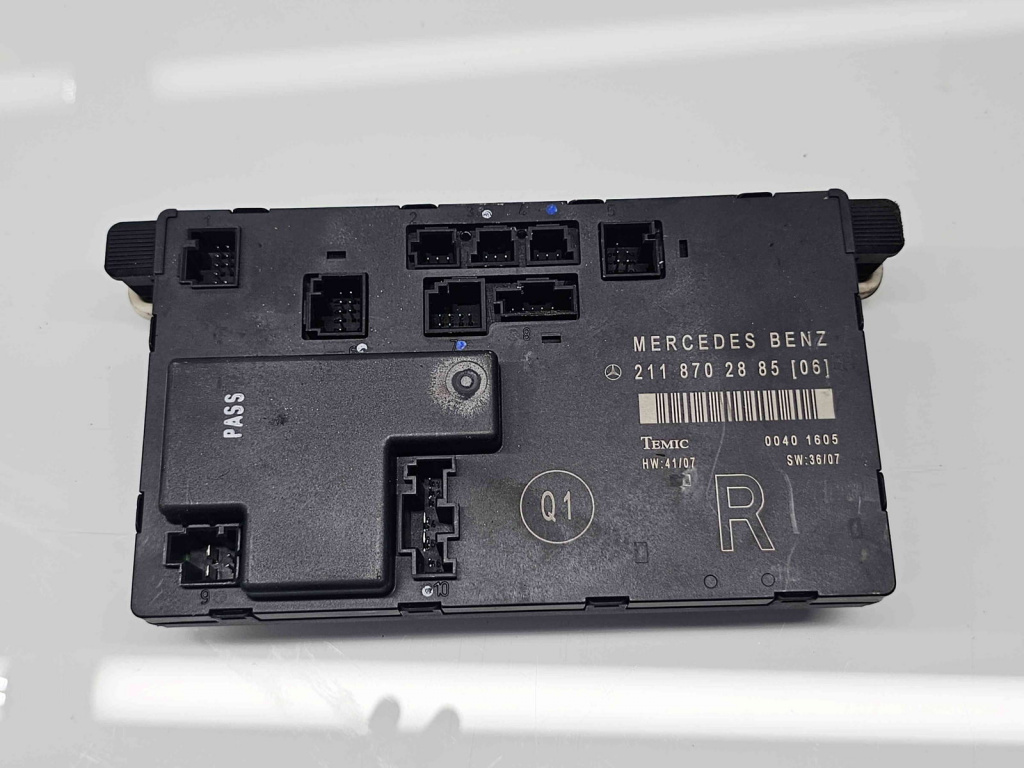 Modul confort Mercedes Clasa E T-Model (S211) [Fabr 2003-2009] Facelift 2118702885