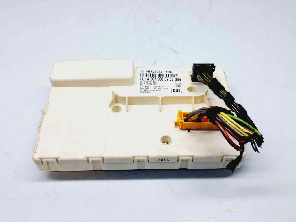 Modul confort Mercedes Clasa E (W207) Coupe [Fabr 2009-2012] A2079003700