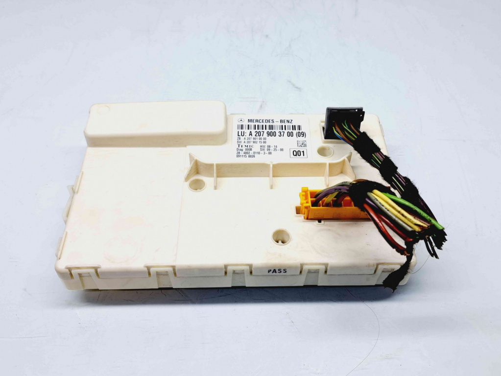 Modul confort Mercedes Clasa E (W207) Coupe [Fabr 2009-2012] A2079003700