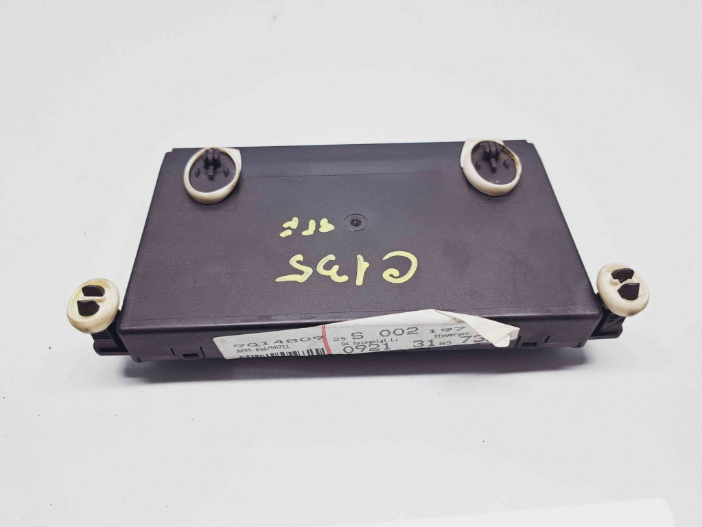 Modul confort Mercedes Clasa E (W211) [Fabr 2002-2009] 2118707326