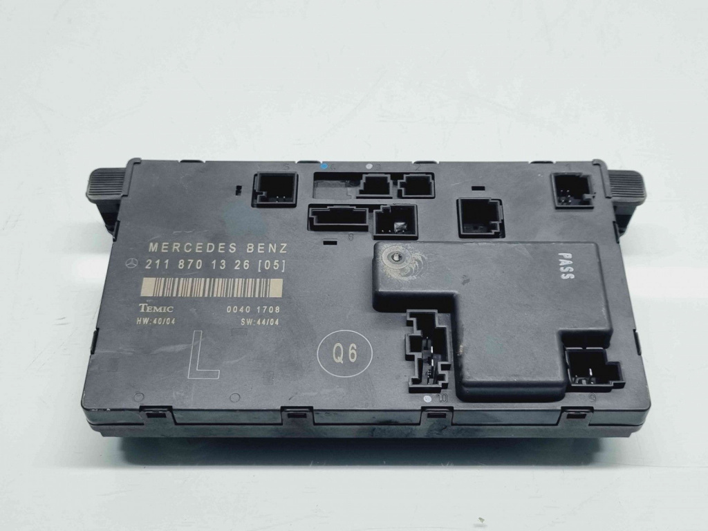Modul confort Mercedes Clasa E (W211) [Fabr 2002-2009] 2118701326