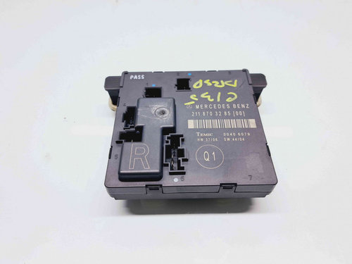 Modul confort Mercedes Clasa E (W211) [Fabr 2002-2009] 2118703285