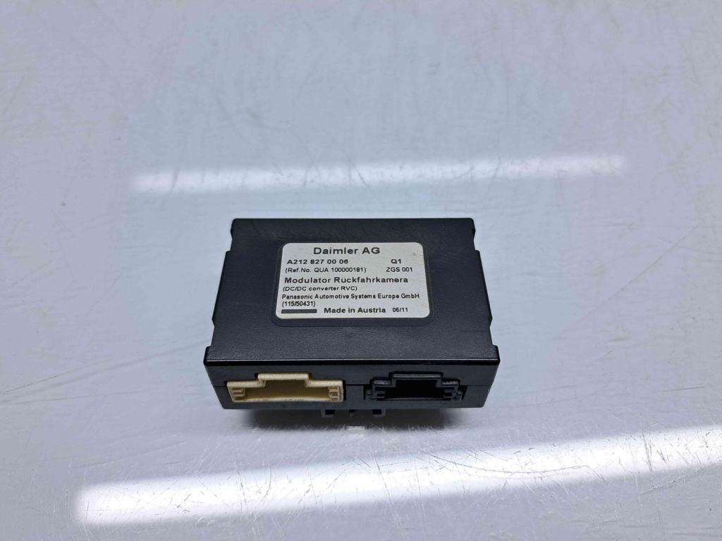 Modul confort Mercedes Clasa E (W212) AMG [Fabr 2009-2016] A2128270006