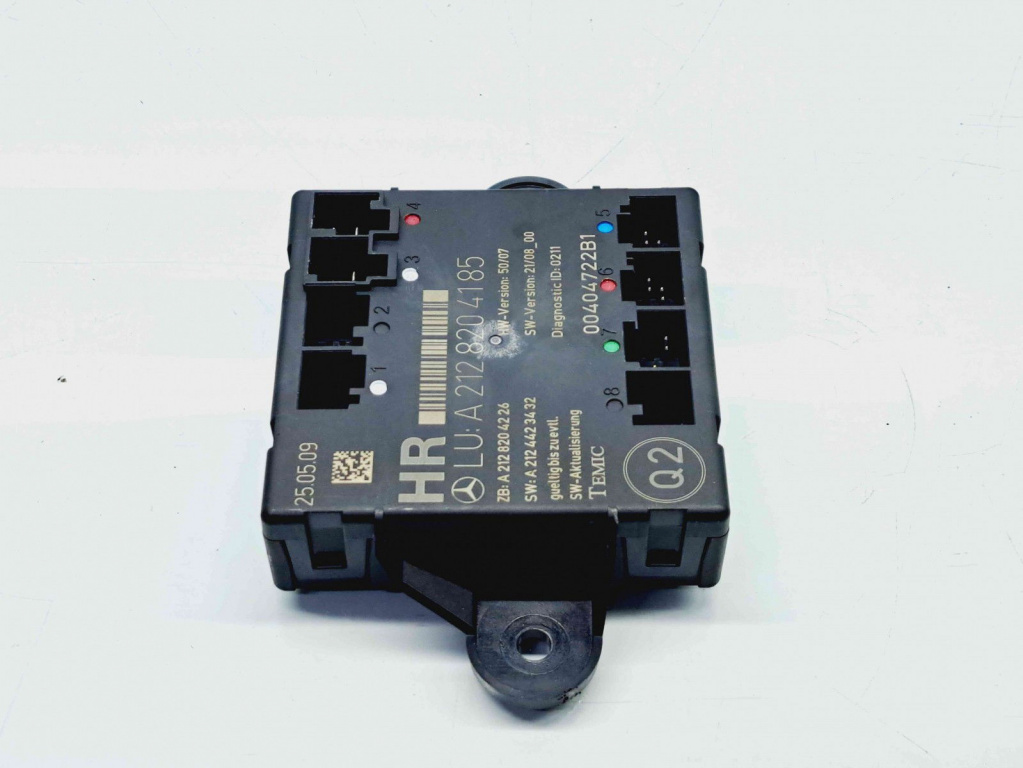 Modul confort Mercedes Clasa E (W212) AMG [Fabr 2009-2016] A2128204185