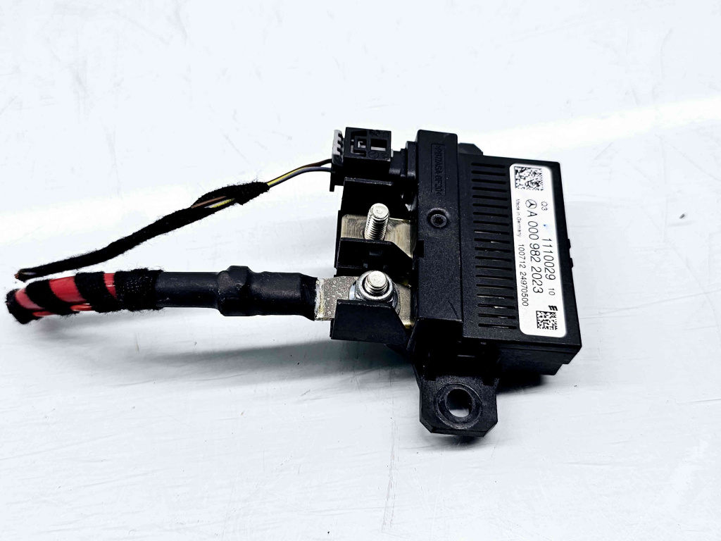Modul confort Mercedes Clasa E (W212) AMG [Fabr 2009-2016] A0009822023