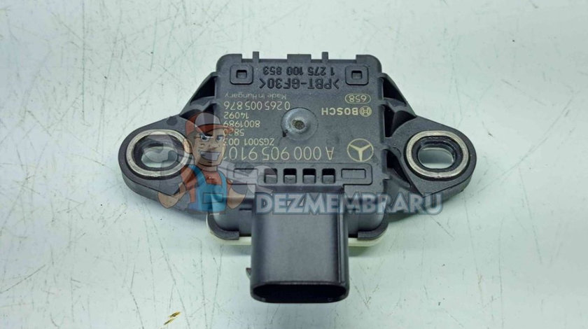 Modul confort Mercedes Clasa E (W212) [Fabr 2009-2016] A0009059101