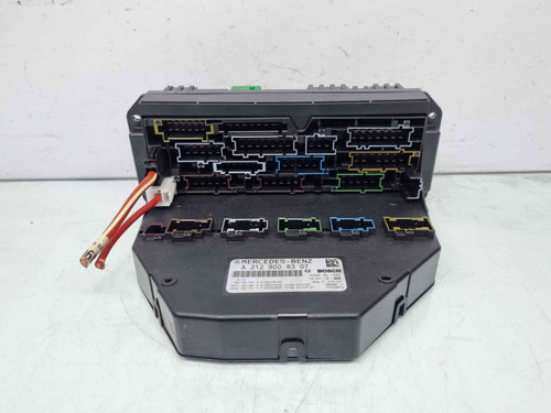 Modul confort Mercedes Clasa E (W212) [Fabr 2009-2016] A2129008307