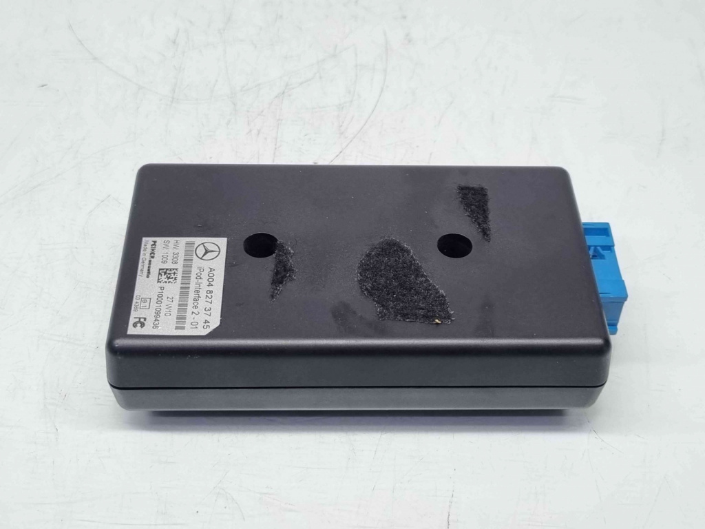 Modul confort Mercedes Clasa E (W212) [Fabr 2009-2016] A0048273745