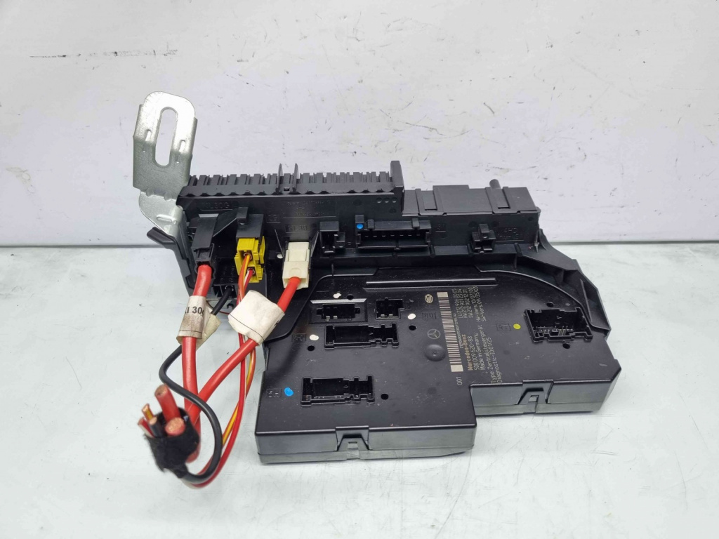 Modul confort Mercedes Clasa E (W212) [Fabr 2009-2016] 2129060005