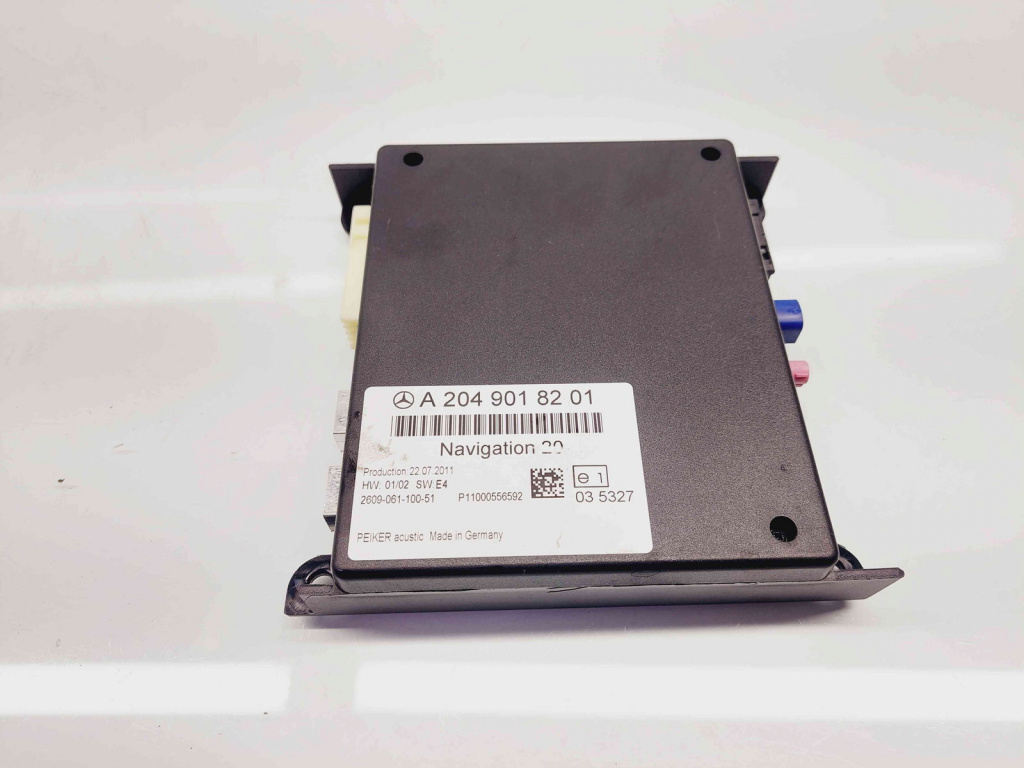 Modul confort Mercedes Clasa E (W212) [Fabr 2009-2016] A2049018201