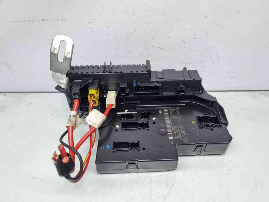 Modul confort Mercedes Clasa E (W212) [Fabr 2009-2016] 2129060005