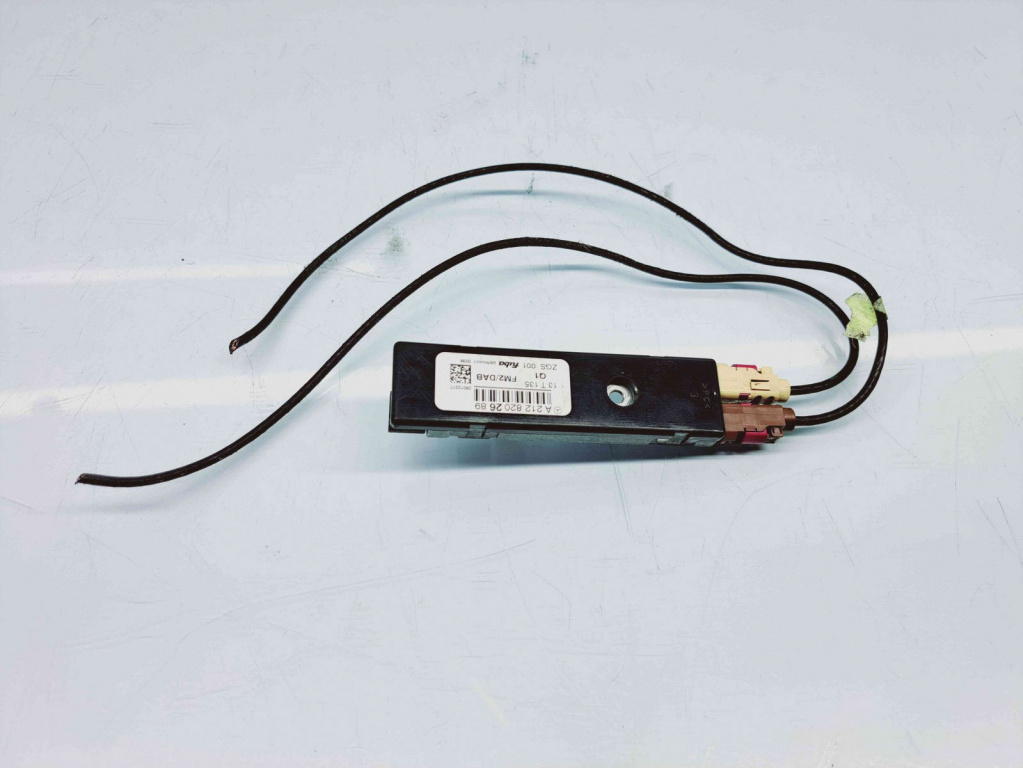 Modul confort Mercedes Clasa E (W212) Facelift AMG [Fabr 2009-2016] A2128202689