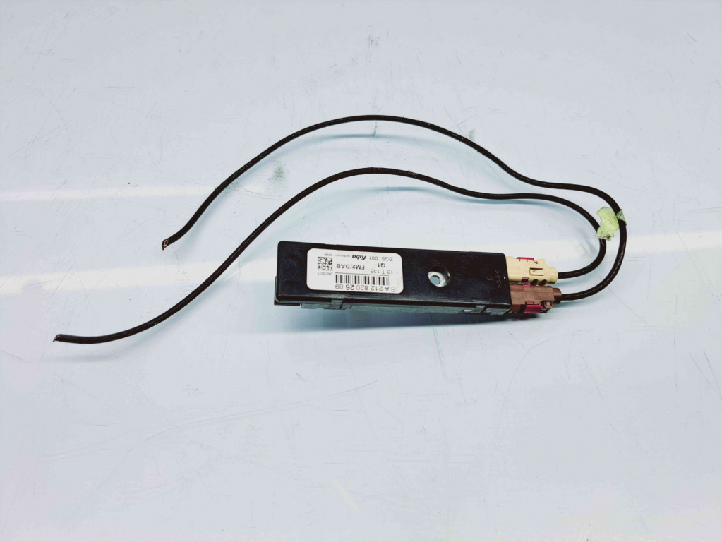 Modul confort Mercedes Clasa E (W212) Facelift AMG [Fabr 2009-2016] A2128202689